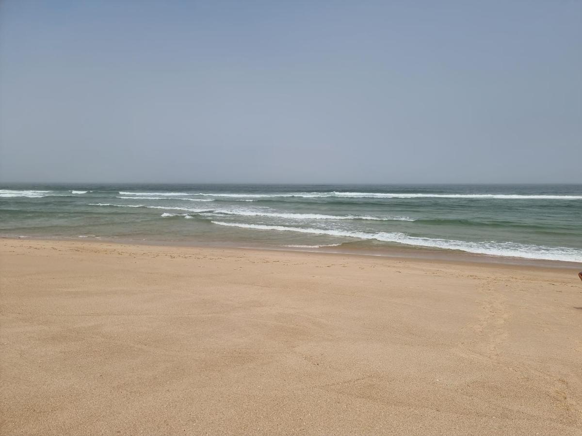 Blue Waves Quiaios Apartment Praia de Quiaos Bagian luar foto